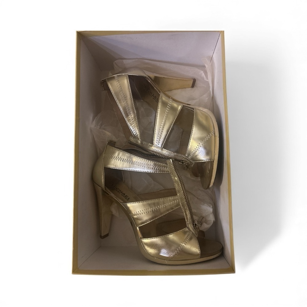 Michael Kors Heels - Picture 3 of 6